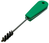 Mill-Rose Fitting Refrigeration Brush, 1/8" Pipe Size, 3/8" Brush Diameter 94010